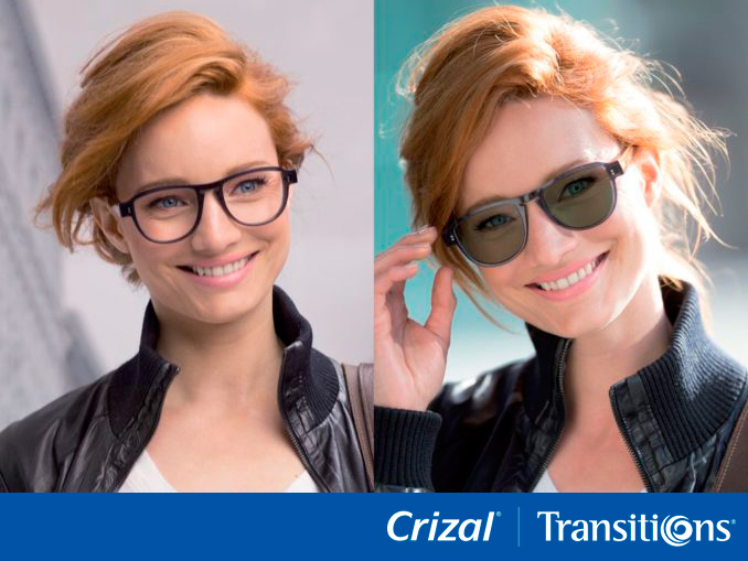 Линзы Линзы Crizal Transitions в Витебске