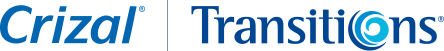 Crizal Transitions логотип