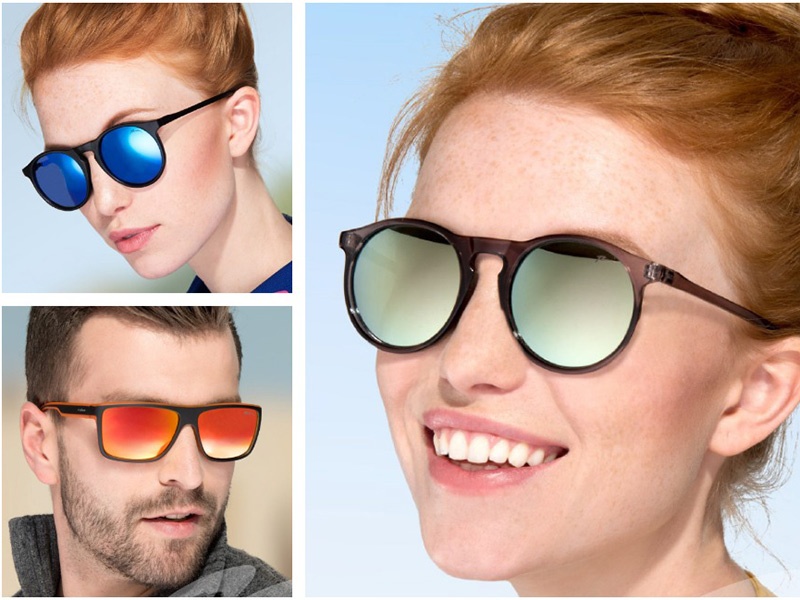  Распродажа солнцезащитных очков фирмы Relax